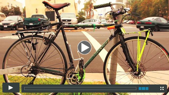 Bikes Mean Business: Bike Friendly Business District