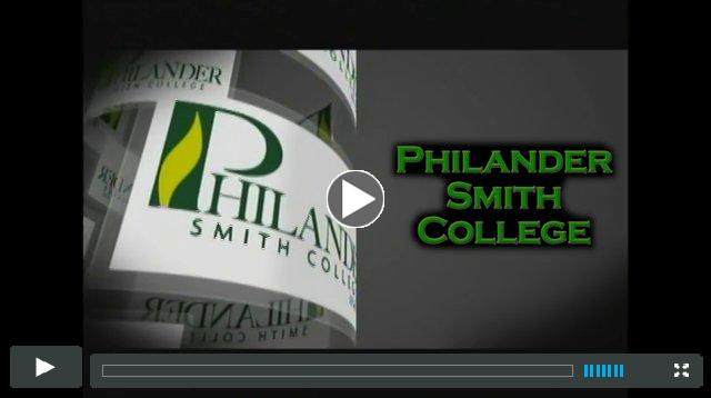 Philander Smith College 2014 Infomercial