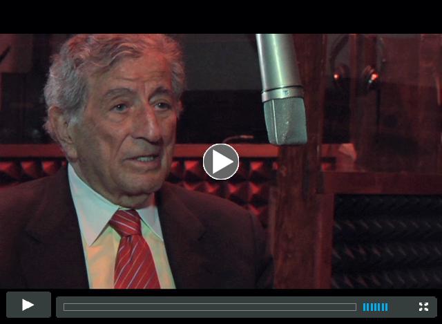 Jazz Inspired - Tony Bennett on Lady GaGa