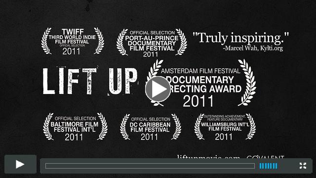 LIFT UP - OFFICIAL TRAILER
