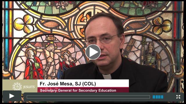 Fr. Jose Mesa, SJ