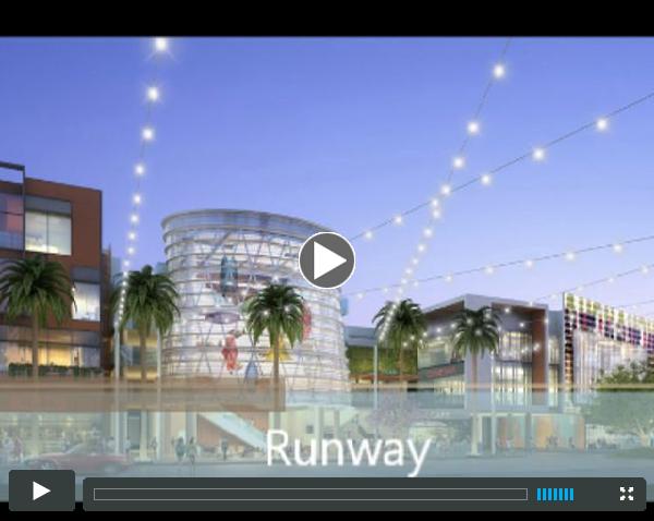 Playa Vista Today Presents RentTV Runway Presentation