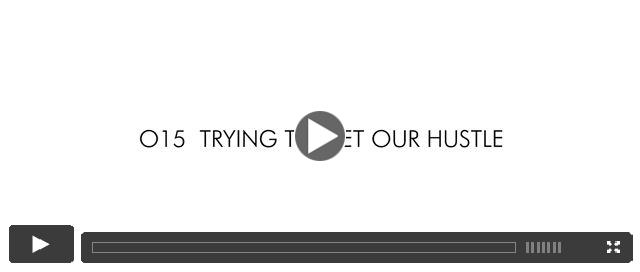 DETROIT STORIES: 015 TRYING TO GET OUR HUSTLE