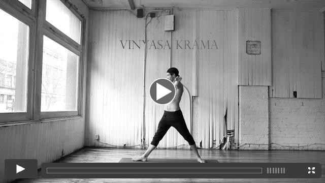Vinyasa Krama