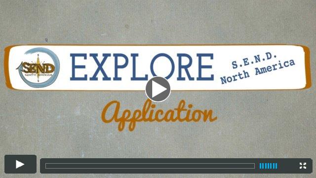 EXPLORE S.E.N.D. - Application