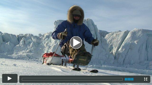 The Push - A South Pole Adventure
