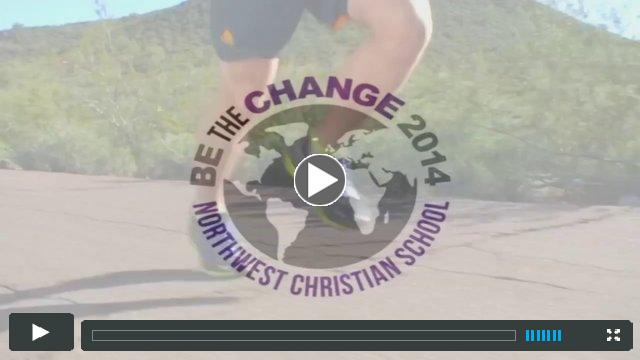 Be The Change | JB Sutton