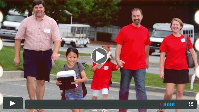 Family VBS: What Will it Mean to Your Family?
