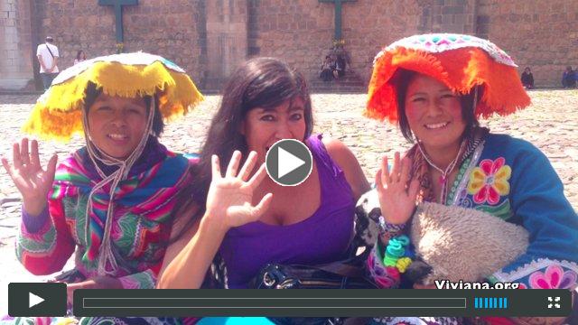Flute in Peru Viviana Guzman