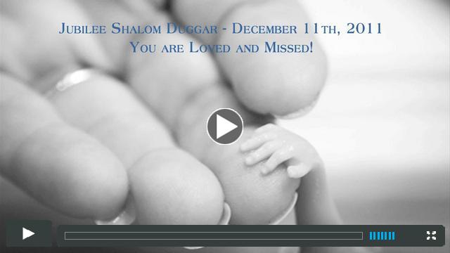 Jubilee Shalom Duggar