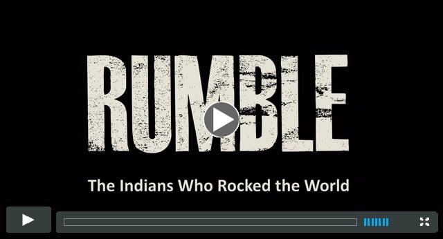 RUMBLE: The Indians Who Rocked the World ? Trailer