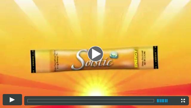 Solstic Energy - You are my sunshine