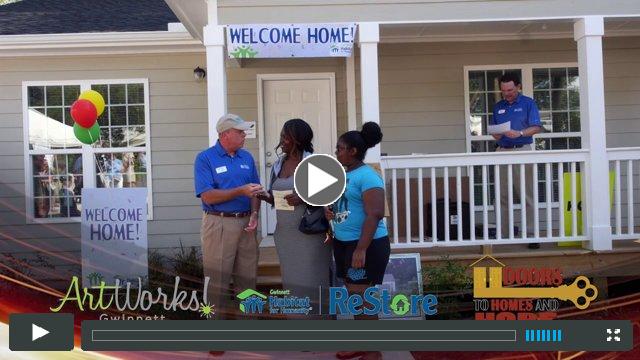 Doors to Homes and Hope 2014