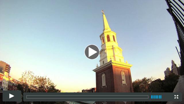 Transforming Churches - Christ Church, Philadelphia