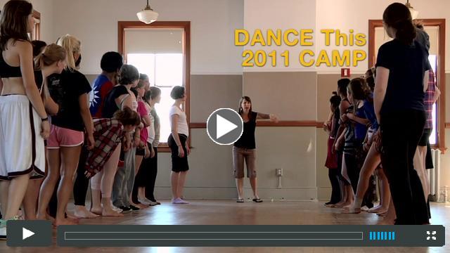 Dance This 2011 Camp
