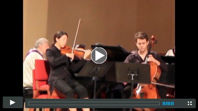 First UMC Coral Gables' Trinity Trio