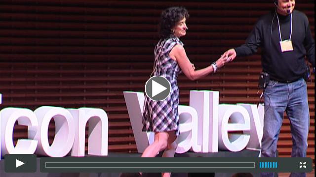 Ruth Kaiser speaks at TEDx Silicon Valley 2011