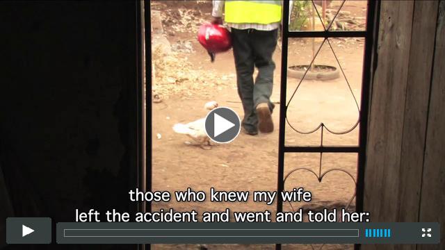 Motorcycle Injury Research in Tanzania