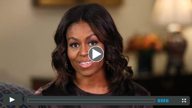 First Lady Michelle Obama Encourages Landlords to Help End Veteran Homelessness