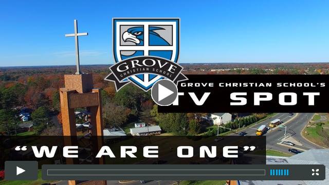 GCS TV Spot