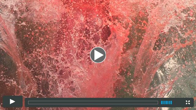 Malcolm McClay discusses his exhibition in Cork, Swimming to Inishkeel