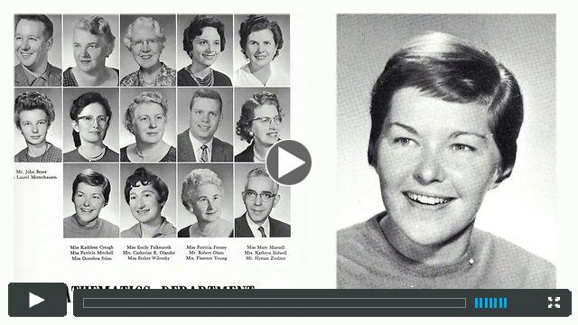 Making A Difference Video: Bobbi Hansen, PhD