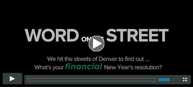 Word on the Street | What's Your Dream for 2016?