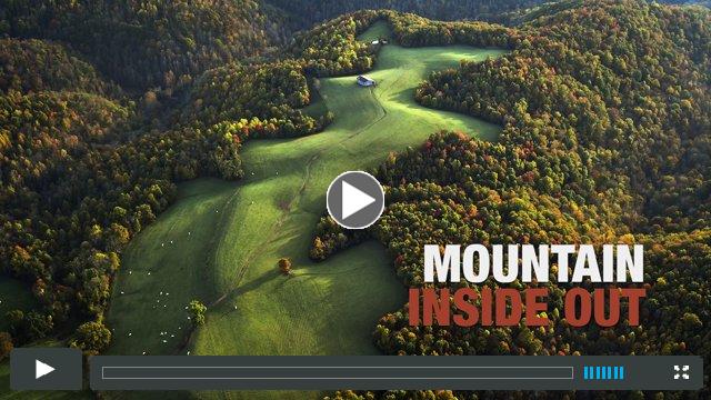 Mountain Inside Out