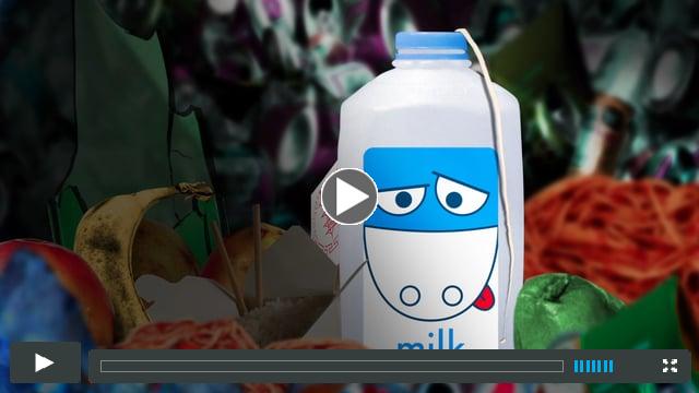 Where does NYC's commercial trash go?