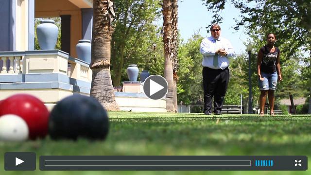 Covenant's Bocce Ball & BBQ Event