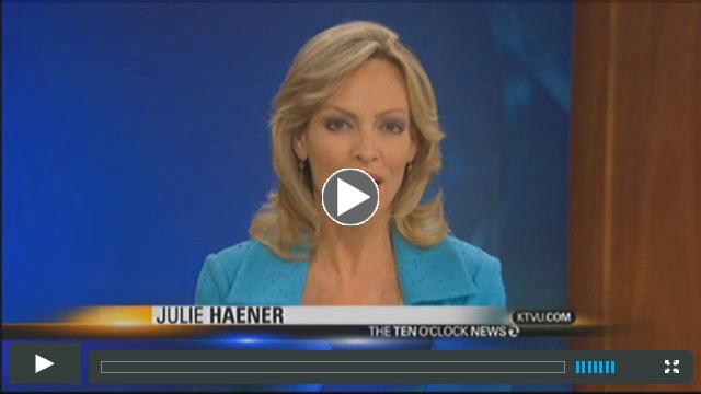 KTVU Visits Practice 10/4/11