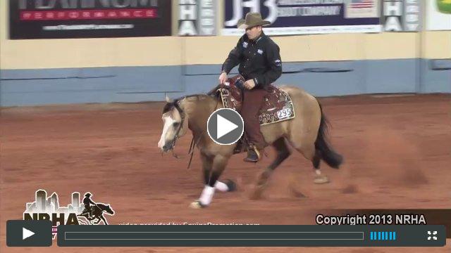 HF Mobster / Jordan Larson / Heritage Farms, owner / 228.5