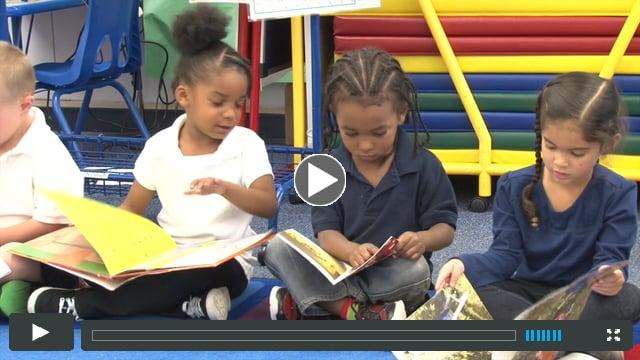 Watch a DPS Features Video on A Foundation for Success in School: Early Literacy in DPS
