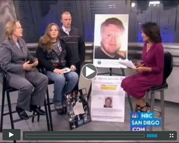 Jordan Hickey Murder Case Profiled on NBC Morning News