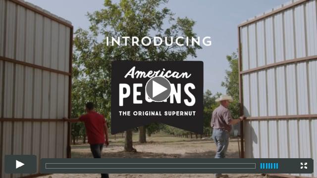 Pecans - Not Just Pie - Sizzle Video