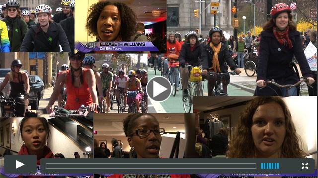 National Bike Summit 2013: Women Are Biking More...How Do We Keep the Momentum Going?