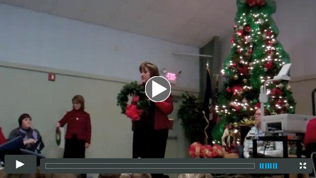 Lafayette Elementary Christmas Chapel