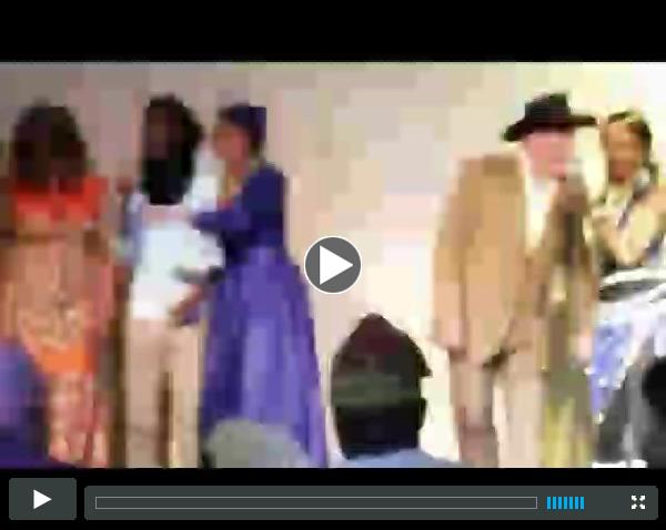 Martin Luther King Builder and Patron Awards Dinner: Honoree Artists With One Voice