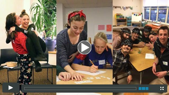 Amazing Race & Alumni Social