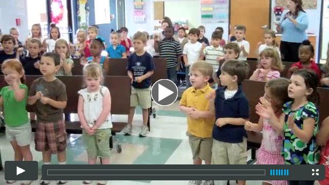 Opleousas Preschool Chapel