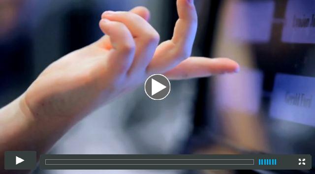 Why Touch Technology