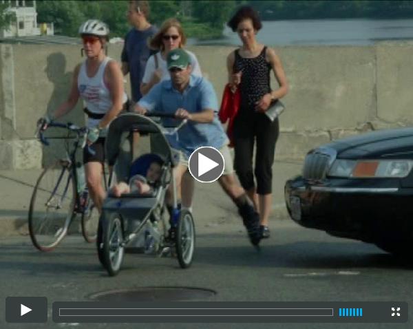 Video of Pathways and Bridge Crossings by John Allen