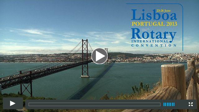 2013 Lisbon RI Convention Promo