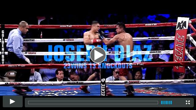 May 6: Canelo vs. Chavez Jr. Undercard