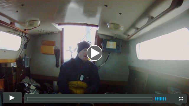 Red Dot on the Ocean -  Trailer