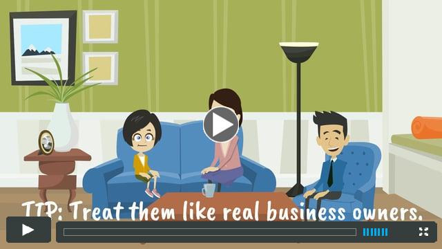 Tips for TREP$ Parents