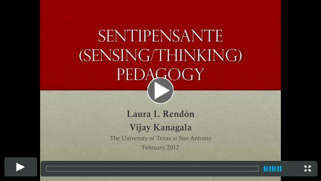 Sentipensante Pedagogy and Contemplative Practice