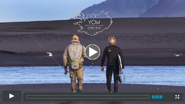 Yow: Icelandic for Yes! Teaser