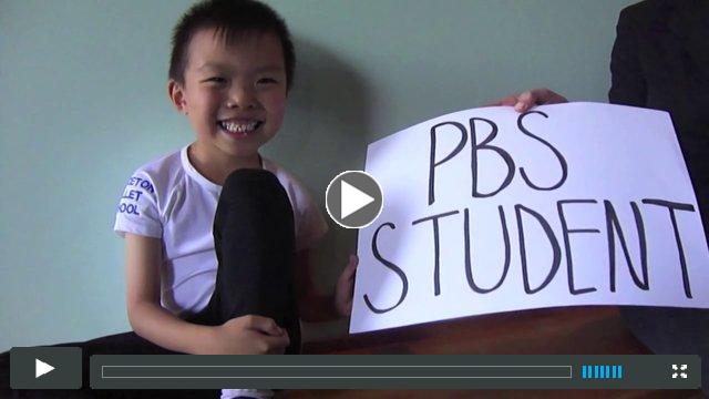 Thank You, from everyone at ARB and PBS!