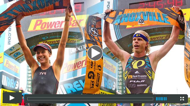 REV3 Triathlon KNOXVILLE Pro Recap 2013